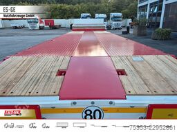 FAYMONVILLE MAX Trailer MAX100 Semi-Tieflader