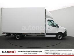 MERCEDES-BENZ Sprinter 316 *LADEBORDWAND* KAMERA+NAVI (1063)