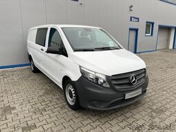 MERCEDES-BENZ Vito 114 MIXTO EXTRALANG 6G KLIMA 6-SITZER AHK