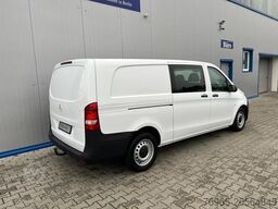 MERCEDES-BENZ Vito 114 MIXTO EXTRALANG 6G KLIMA 6-SITZER AHK