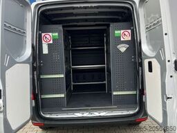 MERCEDES-BENZ Sprinter 314 AUTOMATIK NAVI TOTWINKEL KAMERA LED