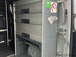 MERCEDES-BENZ Sprinter 314 AUTOMATIK NAVI TOTWINKEL KAMERA LED