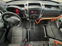 VOLKSWAGEN Crafter 2.0 Tdi Maxi 9 Sitze Lift Engine Broken