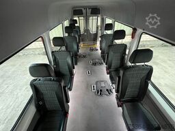 VOLKSWAGEN Crafter 2.0 Tdi Maxi 9 Sitze Lift Engine Broken