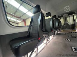 VOLKSWAGEN Crafter 2.0 Tdi Maxi 9 Sitze Lift Engine Broken