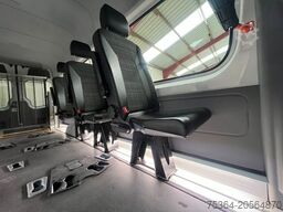 VOLKSWAGEN Crafter 2.0 Tdi Maxi 9 Sitze Lift Engine Broken