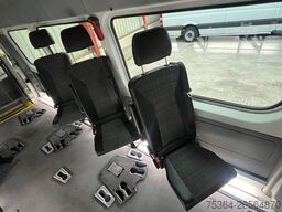 VOLKSWAGEN Crafter 2.0 Tdi Maxi 9 Sitze Lift Engine Broken