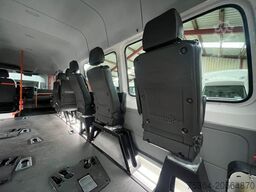 VOLKSWAGEN Crafter 2.0 Tdi Maxi 9 Sitze Lift Engine Broken