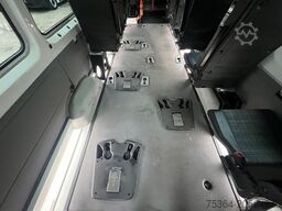 VOLKSWAGEN Crafter 2.0 Tdi Maxi 9 Sitze Lift Engine Broken