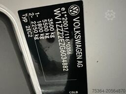 VOLKSWAGEN Crafter 2.0 Tdi Maxi 9 Sitze Lift Engine Broken