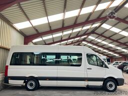 VOLKSWAGEN Crafter 2.0 Tdi Maxi 9 Sitze Lift Engine Broken