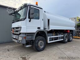 Mercedes-Benz Actros 3341