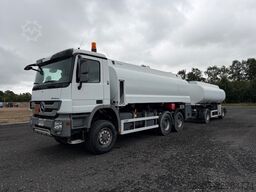 Mercedes-Benz Actros 3341