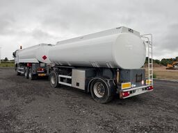Mercedes-Benz Actros 3341
