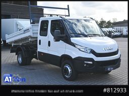 IVECO Daily 70C17 Kipper Doka, AHK, Meiller, Klima