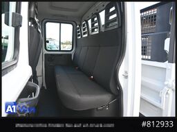 IVECO Daily 70C17 Kipper Doka, AHK, Meiller, Klima