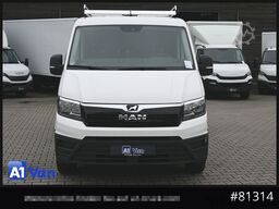MAN TGE 3.140 4x2F SB Kasten, Klima, RFK, AHK