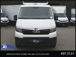 MAN TGE 3.140 4x2F SB Kasten, Klima, RFK, AHK