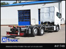 DAF XG+ 480 FAN Intarder Lenkachse, Steering Axle