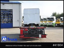 DAF XG+ 480 FAN Intarder Lenkachse, Steering Axle