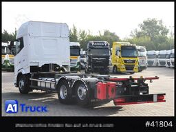DAF XG+ 480 FAN Intarder Lenkachse, Steering Axle