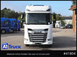 DAF XG+ 480 FAN Intarder Lenkachse, Steering Axle