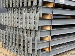 SLP / Regallänge: 15,48 lfm. / Regalständer: 6.870 x 1.100 mm