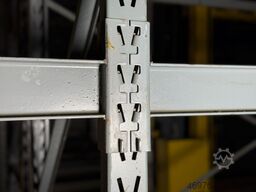 SLP / Regallänge: 15,48 lfm. / Regalständer: 6.870 x 1.100 mm