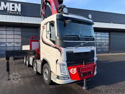 Volvo FH 540 8x4 HMF 9520-K7 + JIB FJ2200-K6