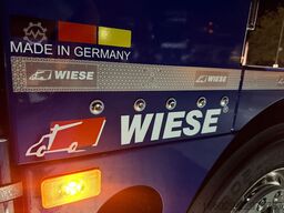 MAN TGS 35.540  Maschinentransporter mit Rampen
