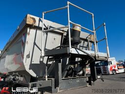 SCHMITZ CARGOBULL SKI 18-7,2 Stahlmulde*24m³*SAF*Liftachse*