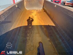 SCHMITZ CARGOBULL SKI 18-7,2 Stahlmulde*24m³*SAF*Liftachse*