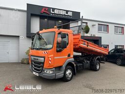 DAF LF 210 FA*Meiller Kipper*EN12642XL*3Sitzer*
