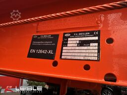 DAF LF 210 FA*Meiller Kipper*EN12642XL*3Sitzer*