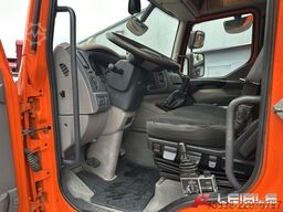 DAF LF 210 FA*Meiller Kipper*EN12642XL*3Sitzer*