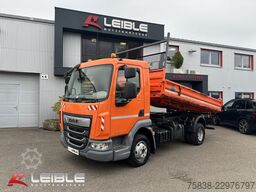 DAF LF 210 FA*Meiller Kipper*Day-Cab*EN12642XL*