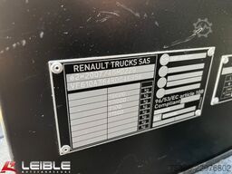 RENAULT T 480 High*VollLuft*Hubplatte*Standklima*173TKM*