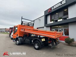 DAF LF 210 FA*Meiller Kipper*Day-Cab*EN12642XL*