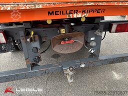 DAF LF 210 FA*Meiller Kipper*Day-Cab*EN12642XL*