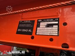 DAF LF 210 FA*Meiller Kipper*Day-Cab*EN12642XL*