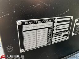 RENAULT T 480 High*VollLuft*Hubplatte*Standklima*173TKM*