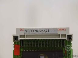 Siemens 6ES5376-OAA21