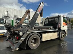 MAN EMOSS |  100%  ELECTRIC | Portaalarm | HIAB |