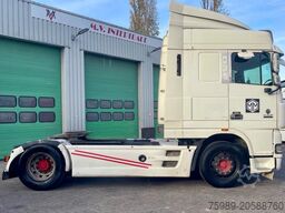 DAF XF 105.460 Manual gearbox!
