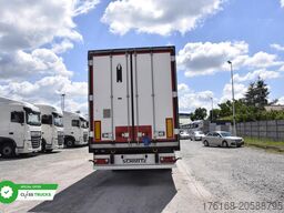 SCHMITZ CARGOBULL SKO FP 60 ThermoKing SLXi 300