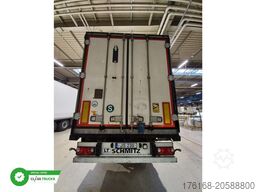 SCHMITZ CARGOBULL SKO D-Deck FP 45 ThermoKing SLXi 300 LA