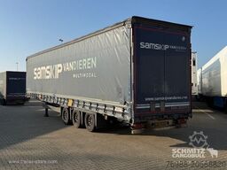 Schmitz Cargobull Curtainsider Mega
