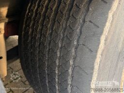 Schmitz Cargobull Curtainsider Mega