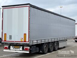 Schmitz Cargobull Curtainsider Standard Getränke