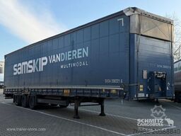 Schmitz Cargobull Curtainsider Mega